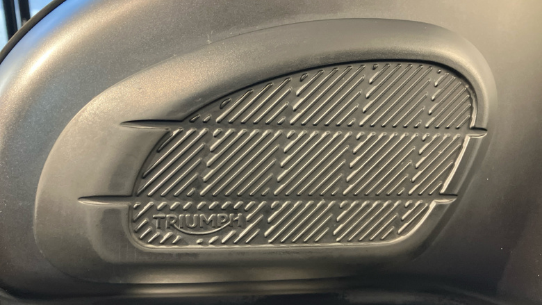 Triumph Thruxton 1200 RS (20MY)